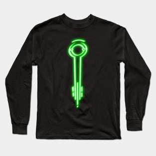 Alien Long Sleeve T-Shirt